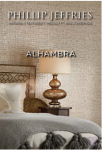 Phillip Jeffries Alhambra Wallpaper